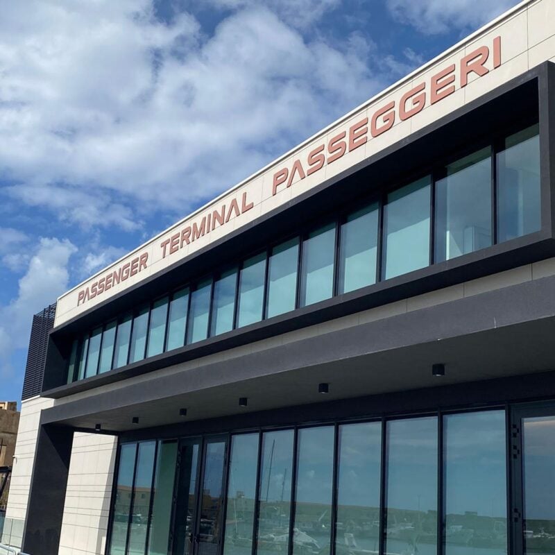 Port of Porto Empedocle