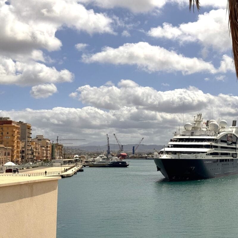 Port of Trapani
