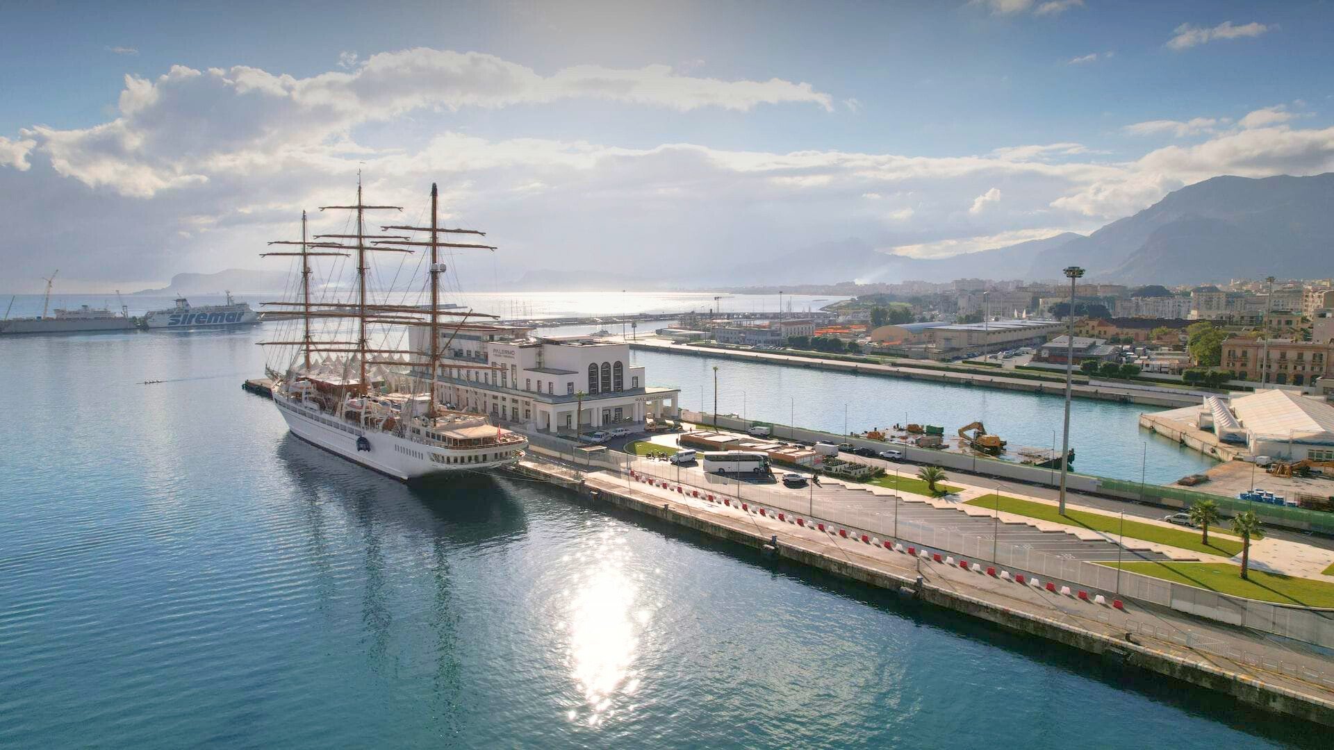 Ports and Infrastructure