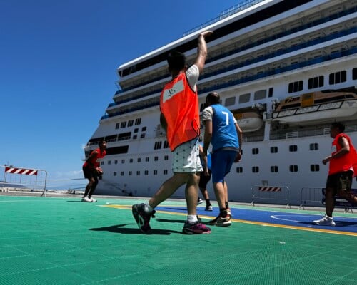 Un’atmosfera… decisamente “Pacifica”