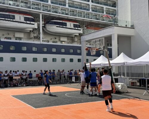 Torneo di Streetball West Sicily Gate