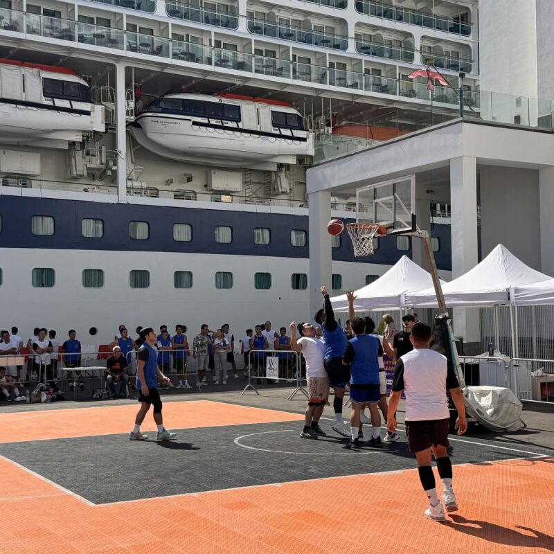 Torneo di Streetball West Sicily Gate